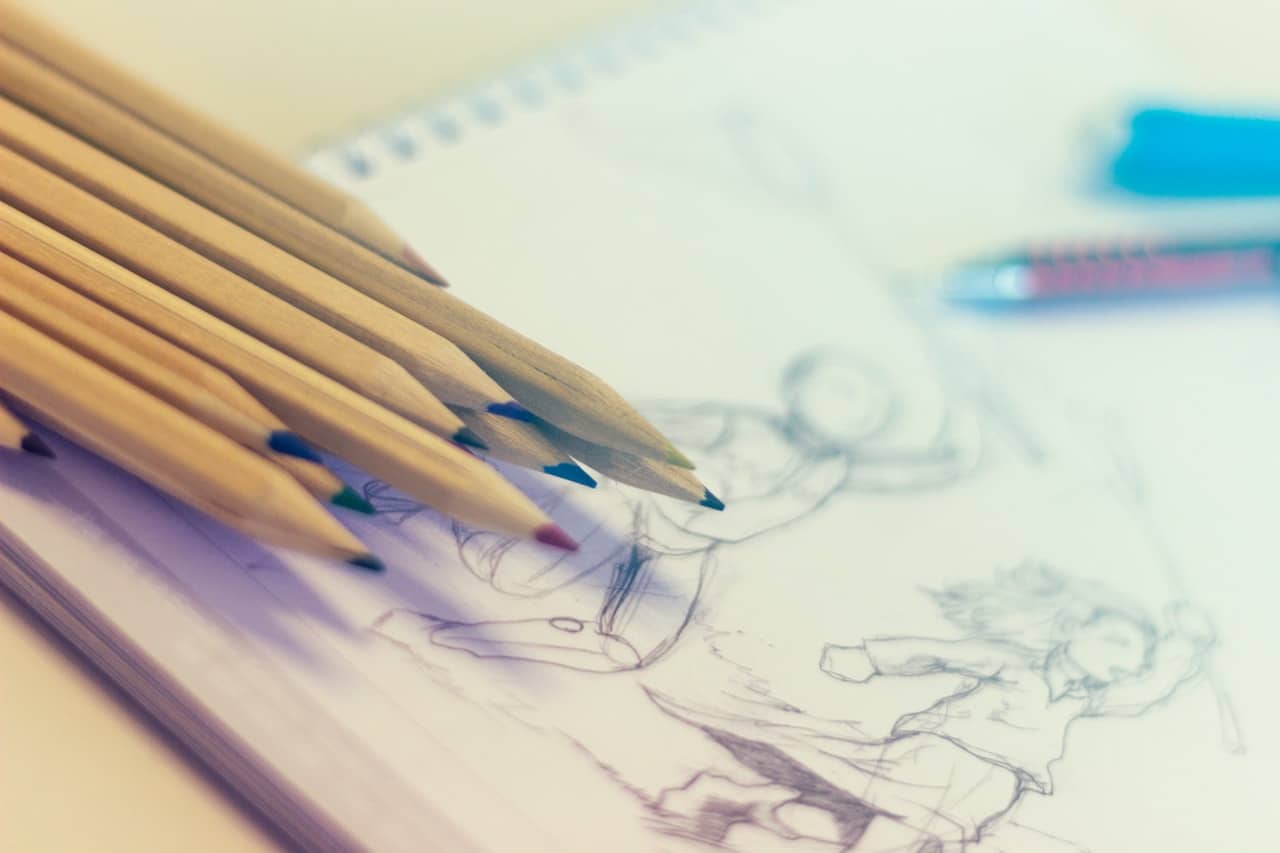 Mulai Menulis dari Gambar Ilustrasi, Mungkinkah?