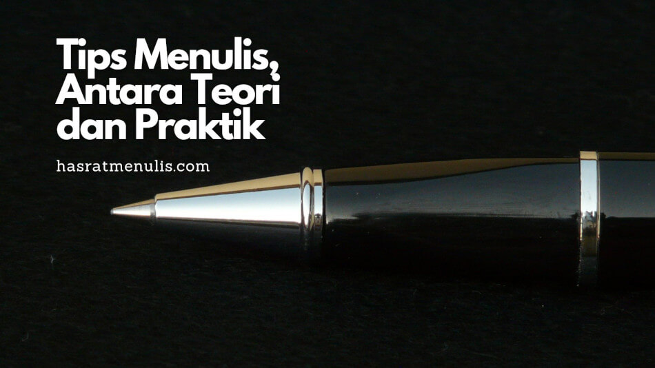 tips menulis
