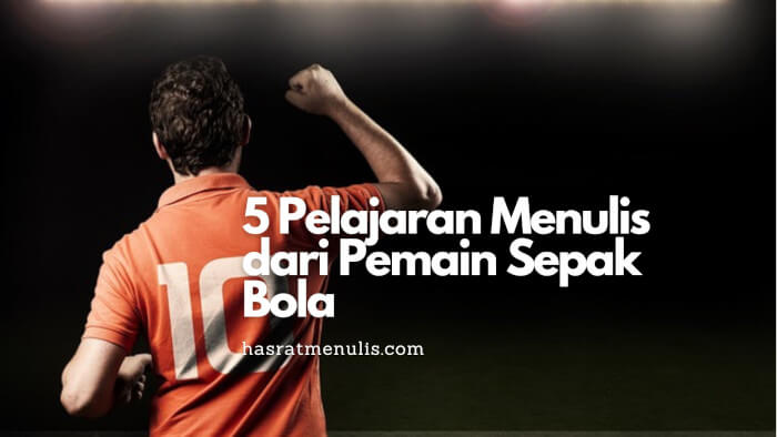 pelajaran menulis