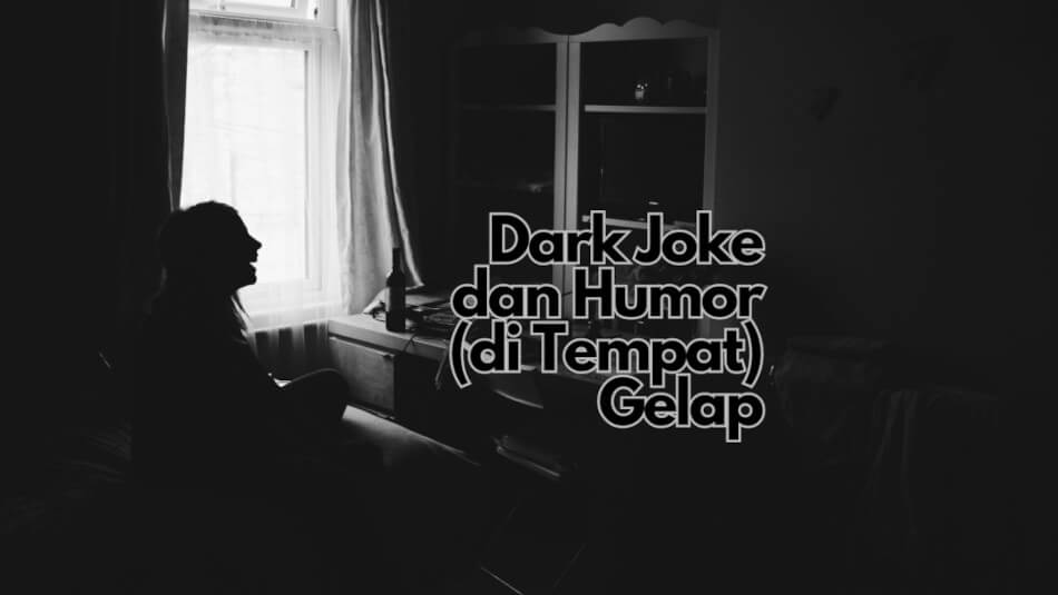 dark joke