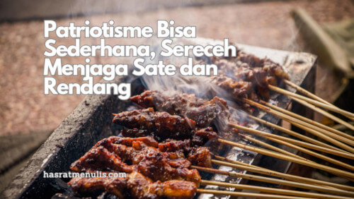 patriotisme adalah