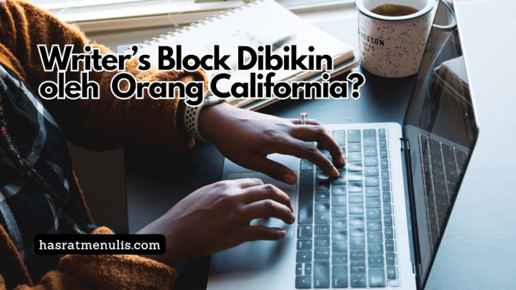 writer's block adalah