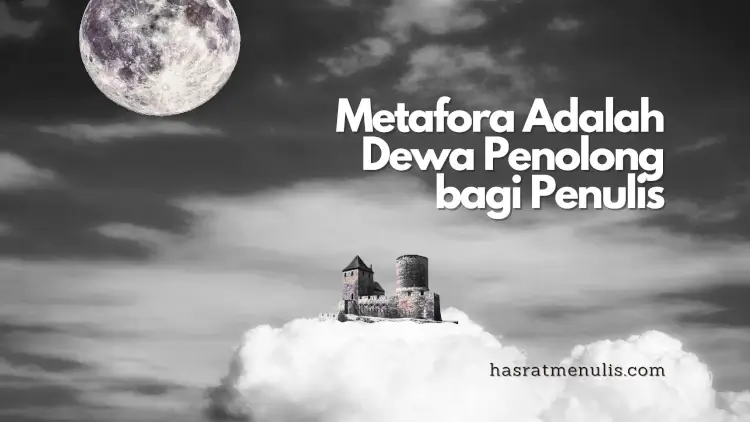 metafora adalah
